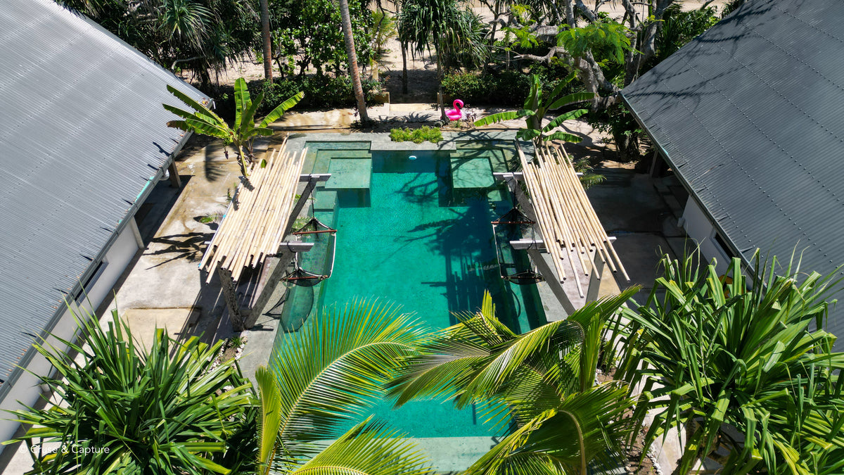 Beach Villa Fiji