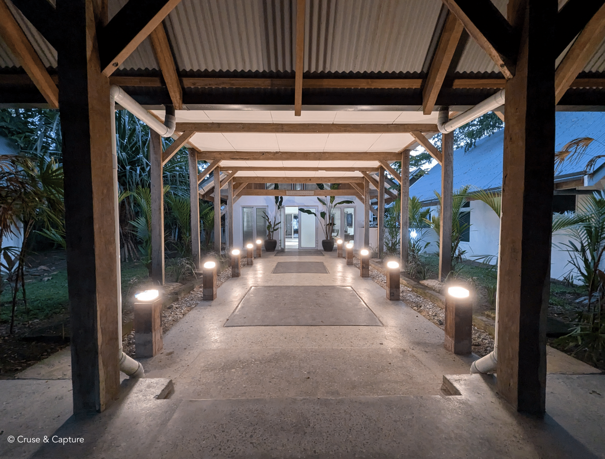 Beach Villa Fiji
