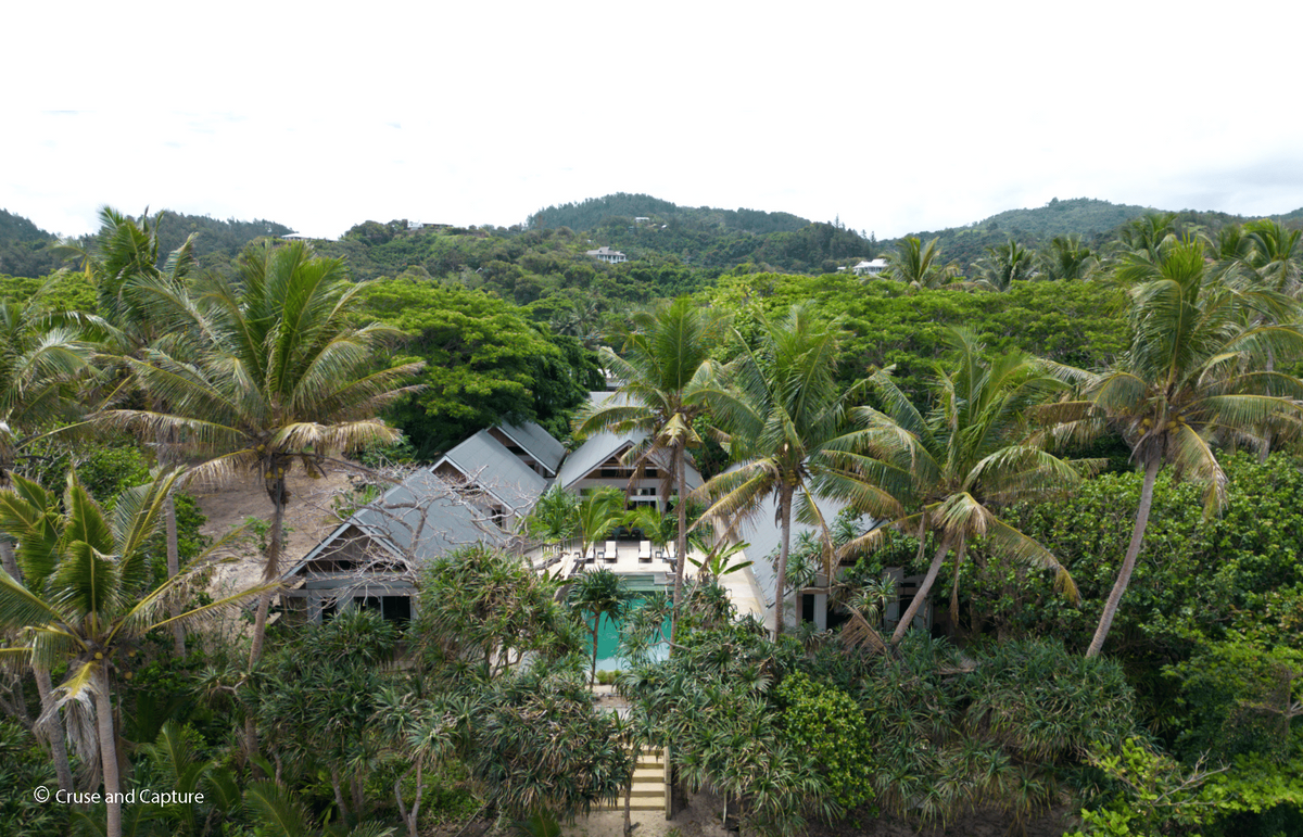 Beach Villa Fiji