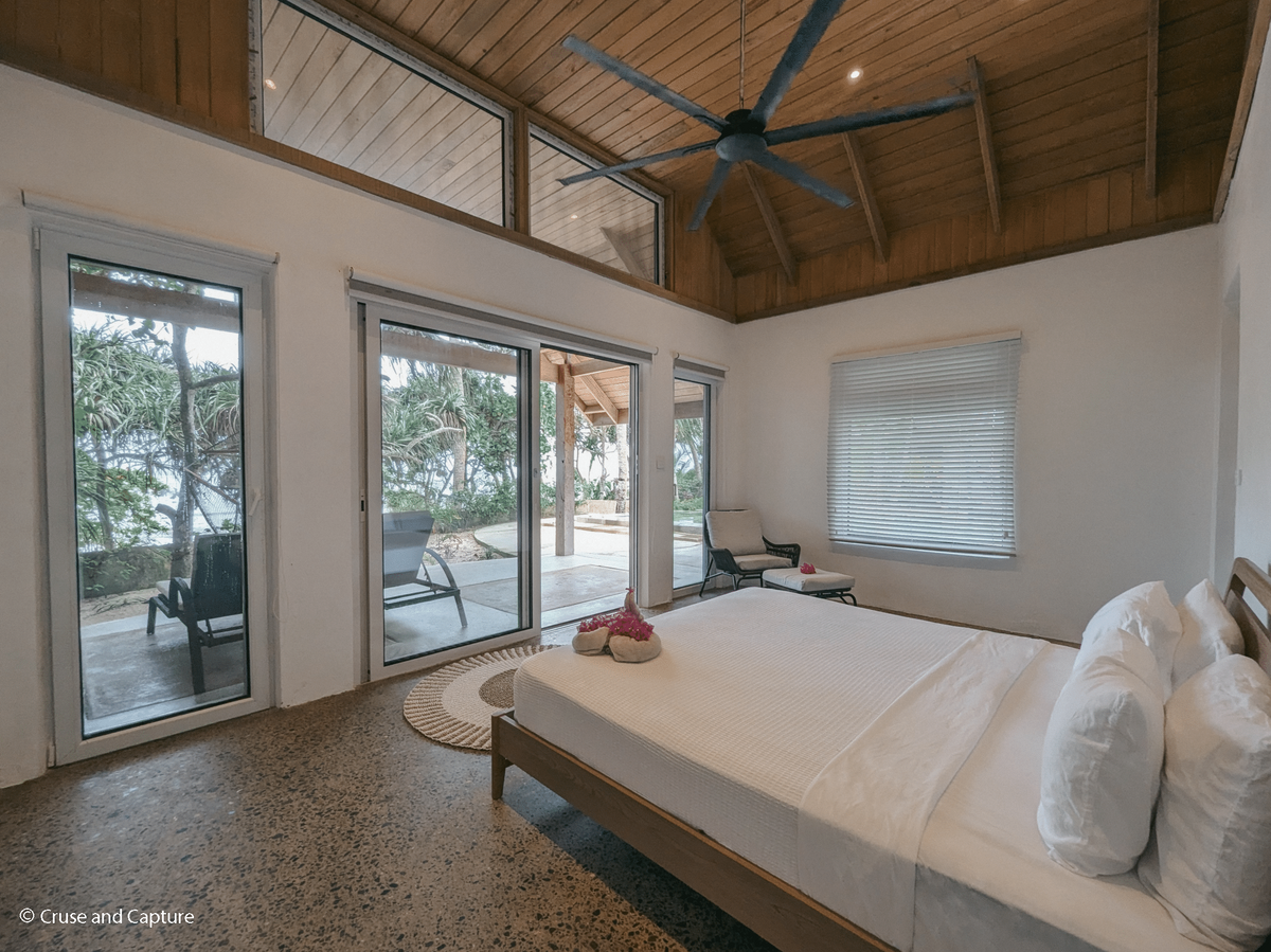 Beach Villa Fiji